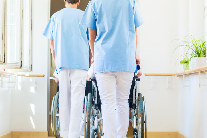 nursing home staffing requirements