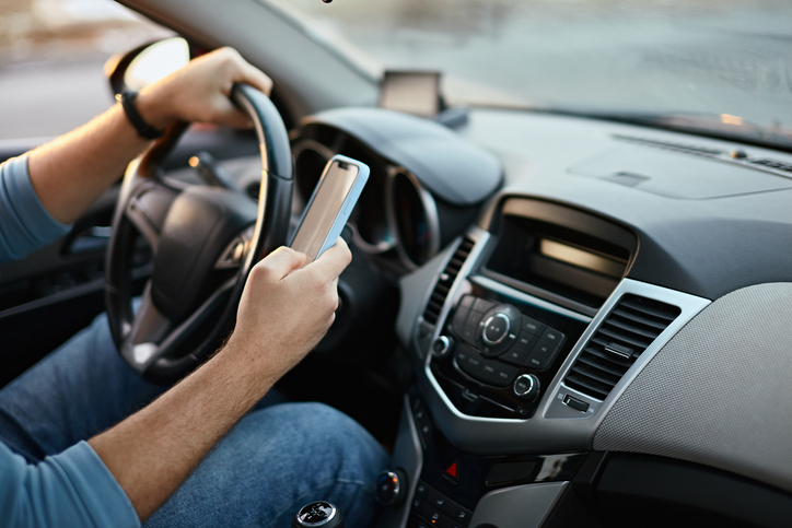 chicago distracted driving accident lawyer